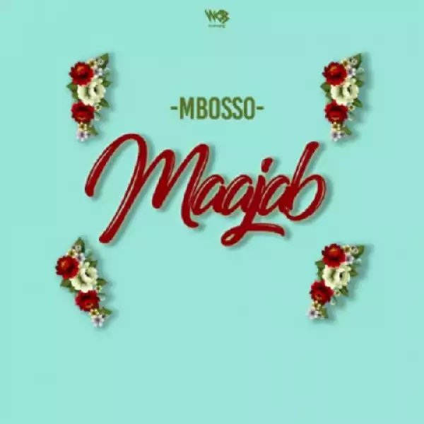 Mbosso - Maajab (Prod. Lizer Classic)
